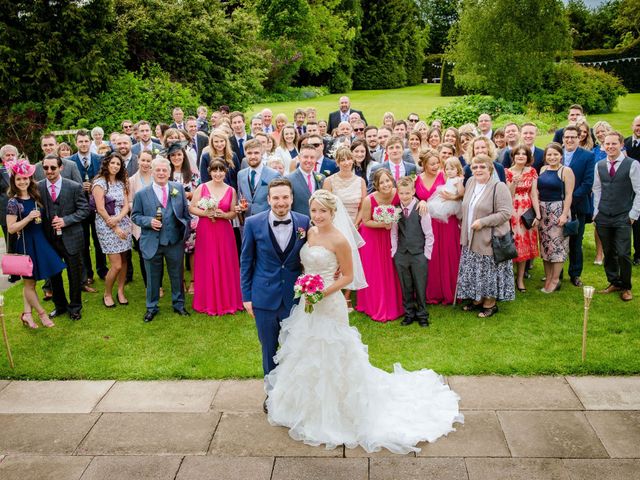 Jason and Katie&apos;s Wedding in Stratford Upon Avon, Warwickshire 237