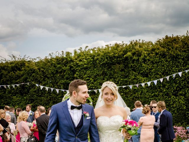 Jason and Katie&apos;s Wedding in Stratford Upon Avon, Warwickshire 240