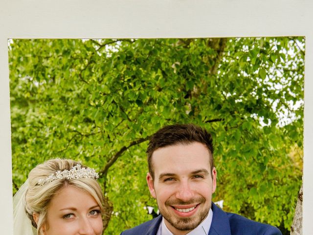 Jason and Katie&apos;s Wedding in Stratford Upon Avon, Warwickshire 245