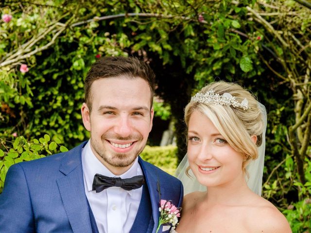 Jason and Katie&apos;s Wedding in Stratford Upon Avon, Warwickshire 249