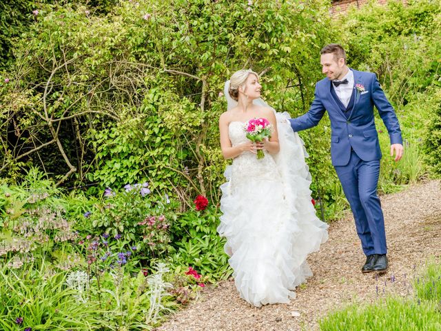 Jason and Katie&apos;s Wedding in Stratford Upon Avon, Warwickshire 252
