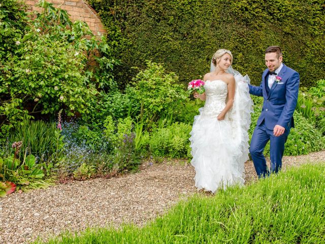 Jason and Katie&apos;s Wedding in Stratford Upon Avon, Warwickshire 253