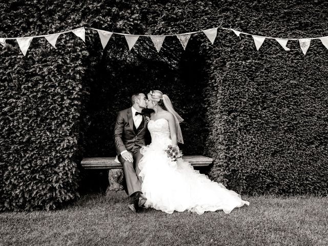 Jason and Katie&apos;s Wedding in Stratford Upon Avon, Warwickshire 256