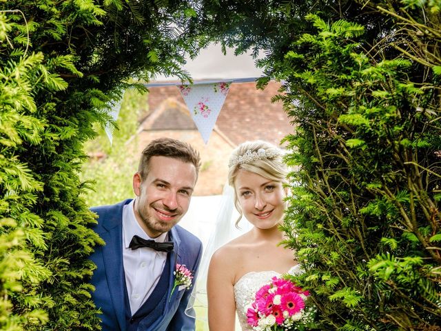 Jason and Katie&apos;s Wedding in Stratford Upon Avon, Warwickshire 258