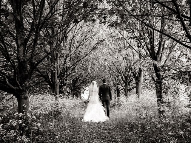 Jason and Katie&apos;s Wedding in Stratford Upon Avon, Warwickshire 272
