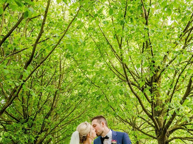 Jason and Katie&apos;s Wedding in Stratford Upon Avon, Warwickshire 275