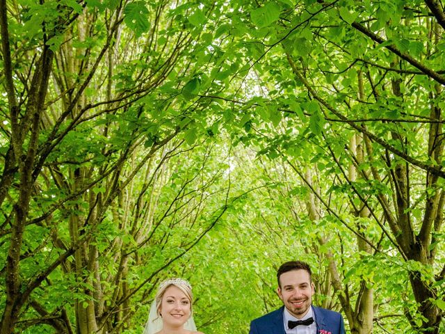 Jason and Katie&apos;s Wedding in Stratford Upon Avon, Warwickshire 286