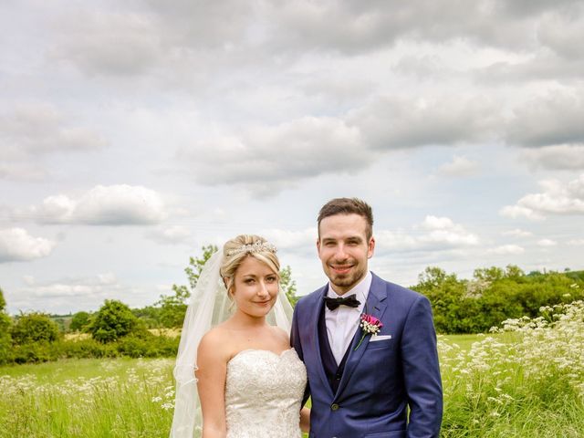 Jason and Katie&apos;s Wedding in Stratford Upon Avon, Warwickshire 288