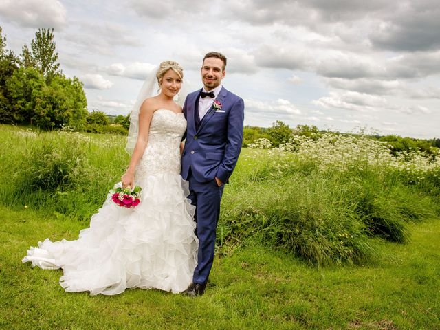 Jason and Katie&apos;s Wedding in Stratford Upon Avon, Warwickshire 289