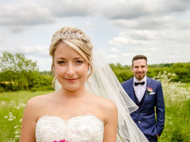 Jason and Katie&apos;s Wedding in Stratford Upon Avon, Warwickshire 290