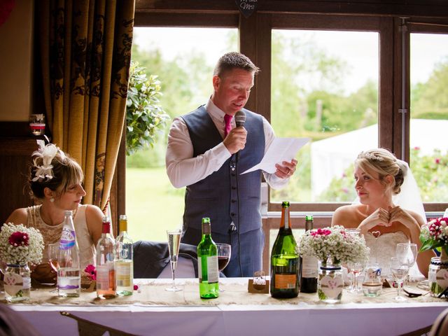 Jason and Katie&apos;s Wedding in Stratford Upon Avon, Warwickshire 340