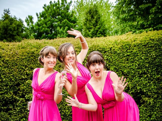 Jason and Katie&apos;s Wedding in Stratford Upon Avon, Warwickshire 409