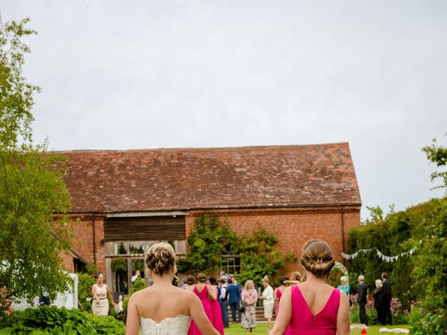Jason and Katie&apos;s Wedding in Stratford Upon Avon, Warwickshire 410