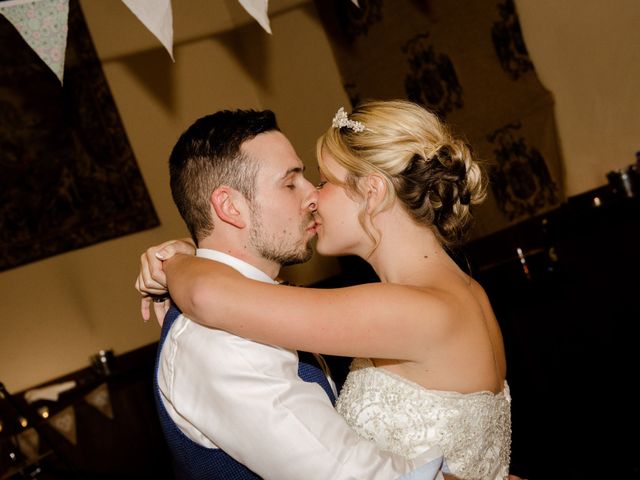 Jason and Katie&apos;s Wedding in Stratford Upon Avon, Warwickshire 450