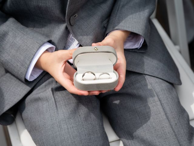 Lee and Gemma's Wedding in Ilfracombe, Devon 4