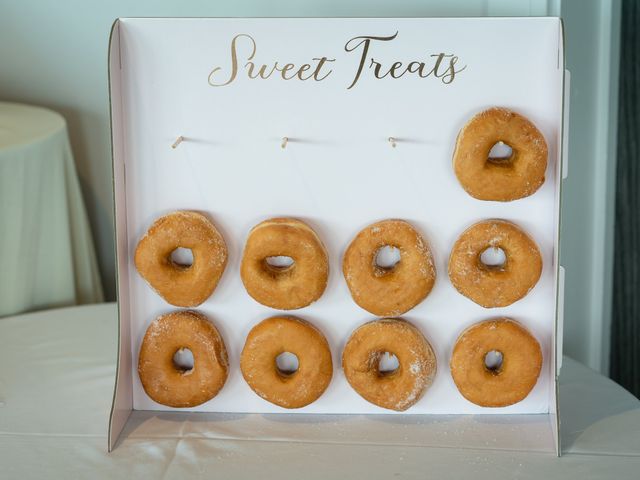 Lee and Gemma's Wedding in Ilfracombe, Devon 33