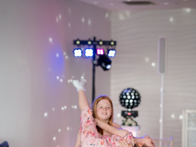 Lee and Gemma's Wedding in Ilfracombe, Devon 34