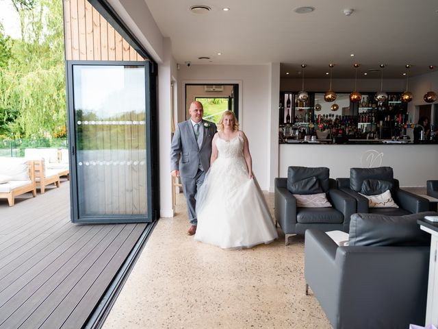 Lee and Gemma's Wedding in Ilfracombe, Devon 54