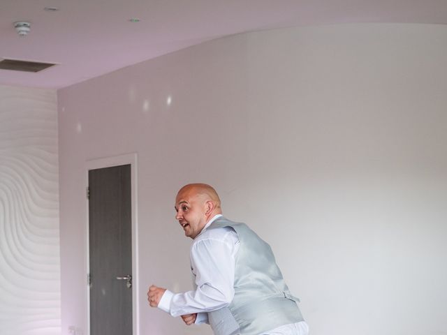 Lee and Gemma's Wedding in Ilfracombe, Devon 68