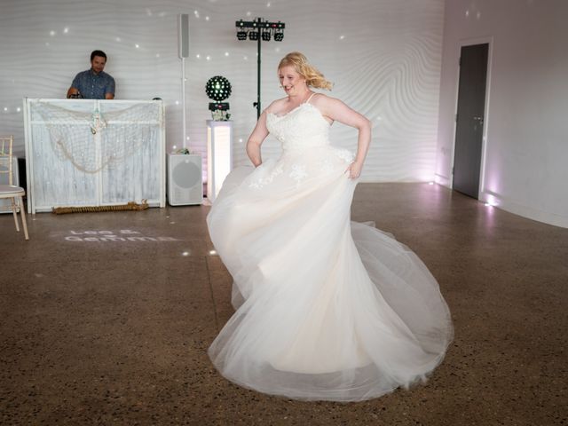 Lee and Gemma's Wedding in Ilfracombe, Devon 2