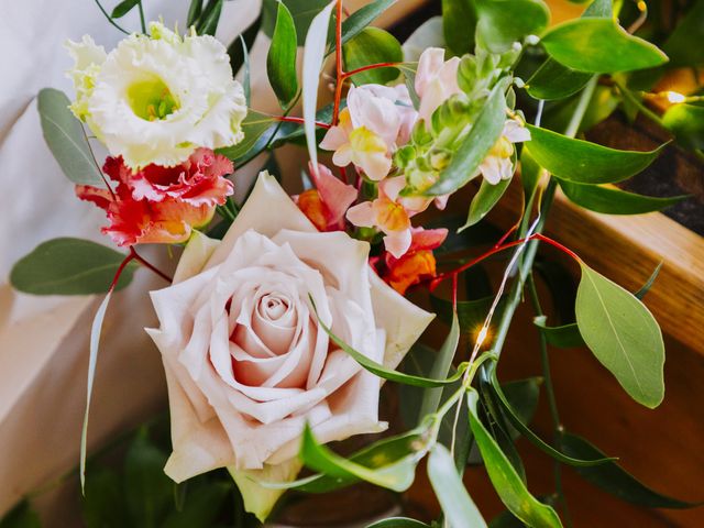 Joe and Mai&apos;s Wedding in Bridgnorth , Shropshire 4