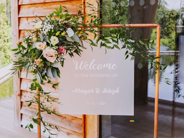 Joe and Mai&apos;s Wedding in Bridgnorth , Shropshire 6
