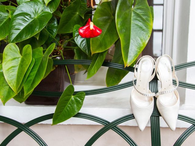 Daniel and Emily's Wedding in Bedford, Bedfordshire 4