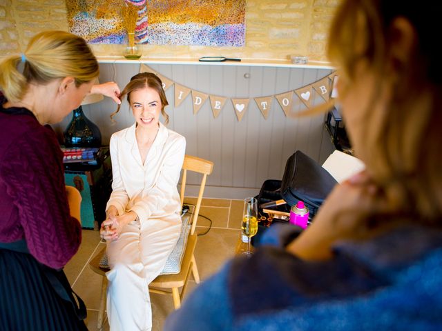 Seb and Jess's Wedding in Gloucester, Gloucestershire 11