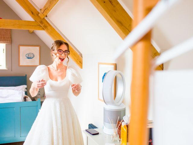 Seb and Jess's Wedding in Gloucester, Gloucestershire 16