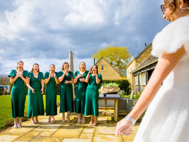 Seb and Jess's Wedding in Gloucester, Gloucestershire 25