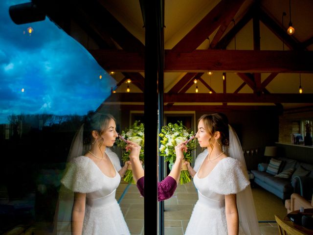 Seb and Jess's Wedding in Gloucester, Gloucestershire 26