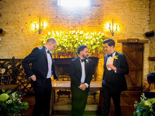 Seb and Jess's Wedding in Gloucester, Gloucestershire 29