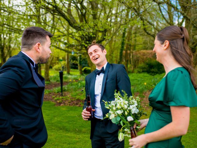 Seb and Jess's Wedding in Gloucester, Gloucestershire 30