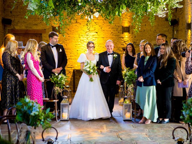 Seb and Jess's Wedding in Gloucester, Gloucestershire 32
