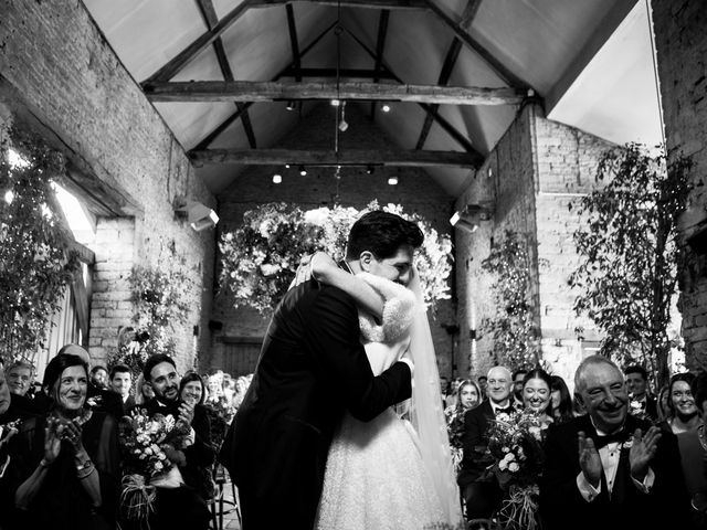 Seb and Jess's Wedding in Gloucester, Gloucestershire 41