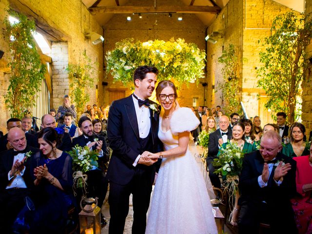 Seb and Jess's Wedding in Gloucester, Gloucestershire 42
