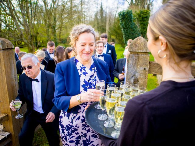 Seb and Jess's Wedding in Gloucester, Gloucestershire 44