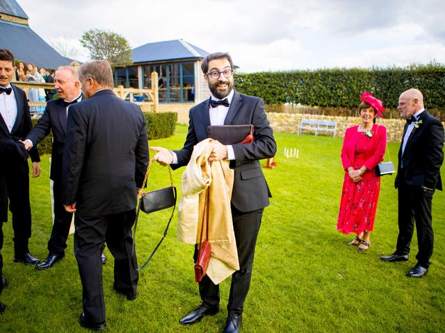 Seb and Jess's Wedding in Gloucester, Gloucestershire 45