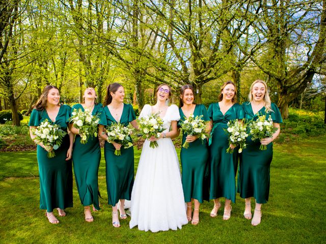 Seb and Jess's Wedding in Gloucester, Gloucestershire 46