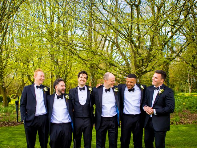 Seb and Jess's Wedding in Gloucester, Gloucestershire 47