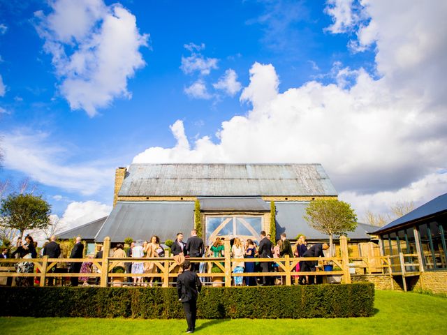 Seb and Jess's Wedding in Gloucester, Gloucestershire 48