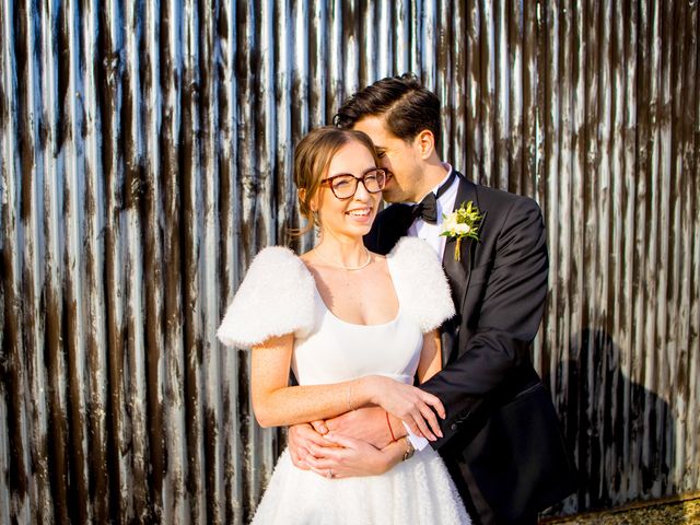 Seb and Jess's Wedding in Gloucester, Gloucestershire 60