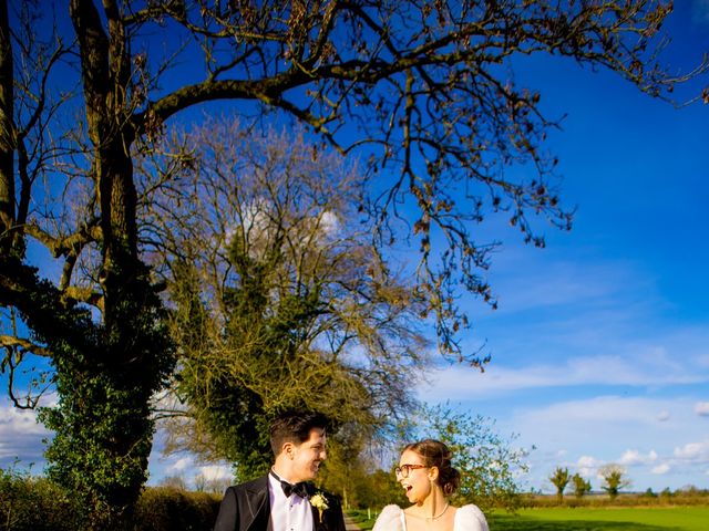 Seb and Jess's Wedding in Gloucester, Gloucestershire 61