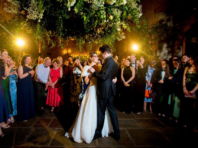 Seb and Jess's Wedding in Gloucester, Gloucestershire 76