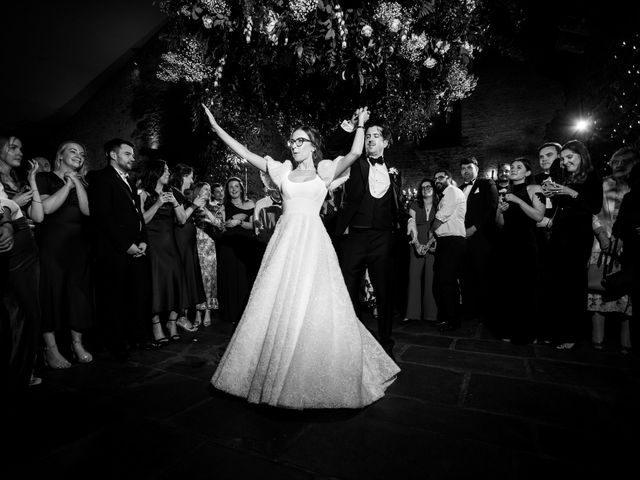 Seb and Jess's Wedding in Gloucester, Gloucestershire 77