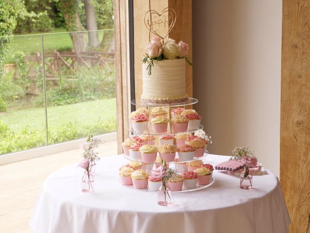 Ryan and Beth's Wedding in Bridgenorth, Shropshire 7