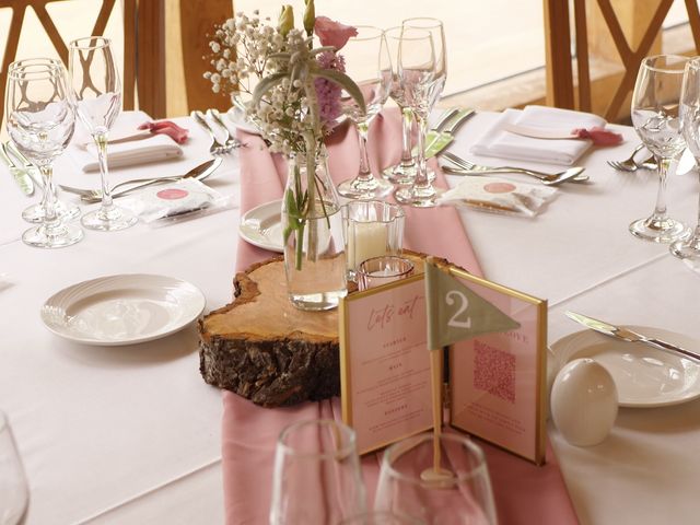 Ryan and Beth's Wedding in Bridgenorth, Shropshire 8