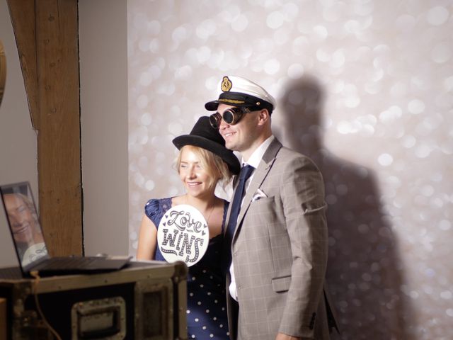 Ryan and Beth's Wedding in Bridgenorth, Shropshire 14
