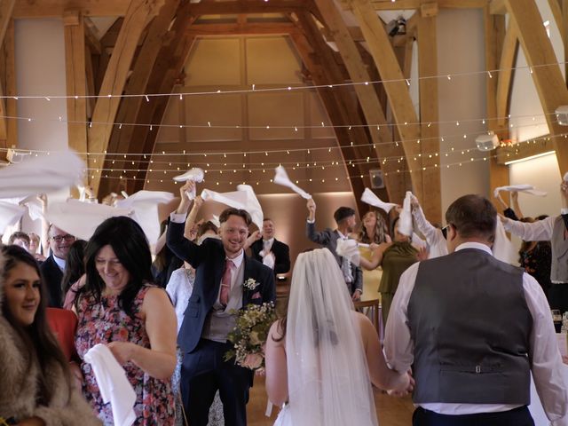 Ryan and Beth's Wedding in Bridgenorth, Shropshire 18