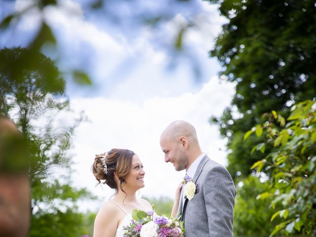 Emily and Stuart's Wedding in Salisbury, Wiltshire 1